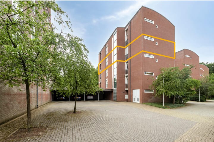 Artilleriepark 24 in Arnhem
