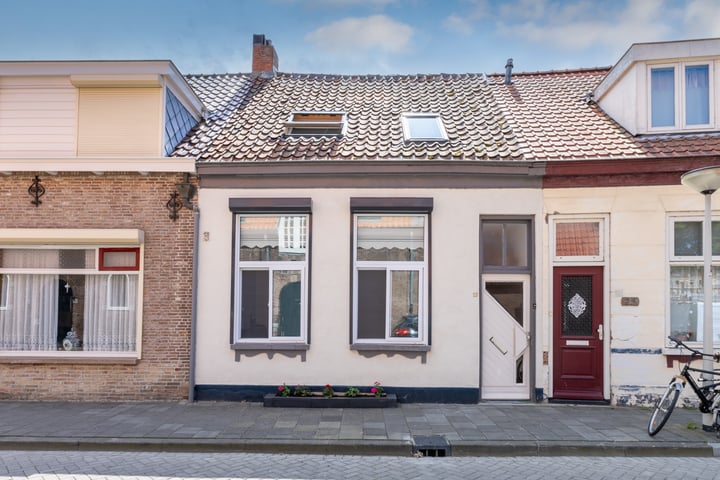Artilleriestraat 23 in Bergen op Zoom