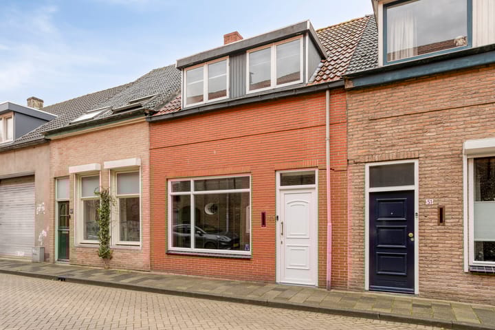 Photo de la maison Artilleriestraat 49, Bergen op Zoom