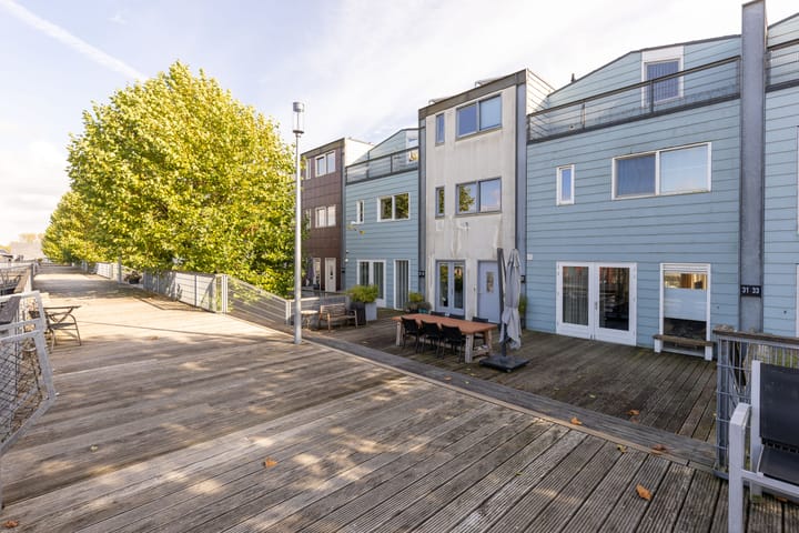 Foto von Haus Arubapier 31, Almere