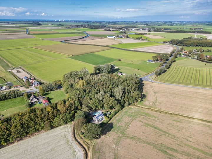 Foto van woning Arumerweg 84, Witmarsum