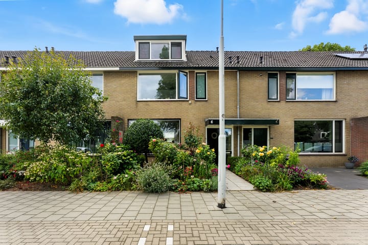 Ary Scheffersingel 8 in Papendrecht