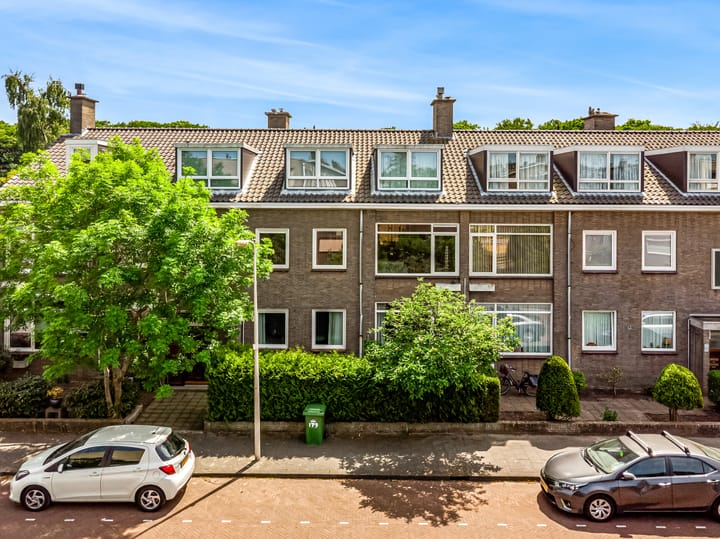 Ary Schefferstraat 179 in 's-Gravenhage