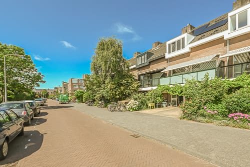 Ary Schefferstraat 24 in 's-Gravenhage