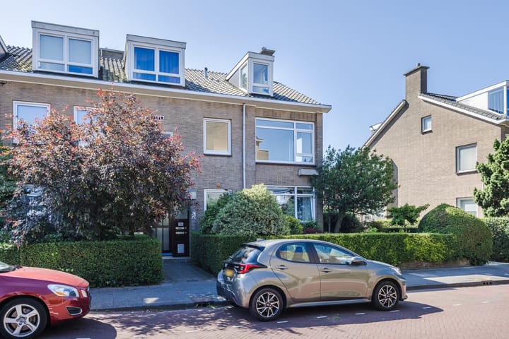 Ary Schefferstraat 25 in 's-Gravenhage