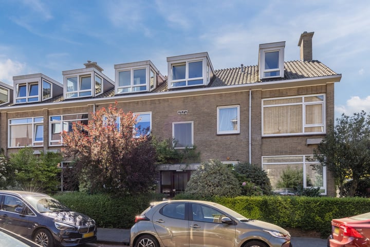Ary Schefferstraat 29 in 's-Gravenhage