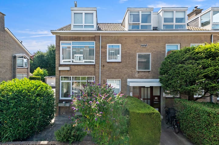 Ary Schefferstraat 57 in 's-Gravenhage