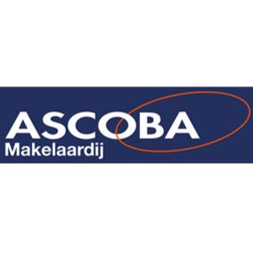 Logo van Ascoba makelaardij VOF