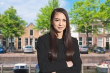 Photo of Ashley Ramkhewan
