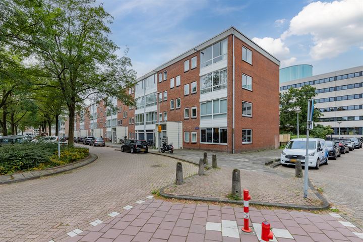 Asingaborg 8 in Amsterdam