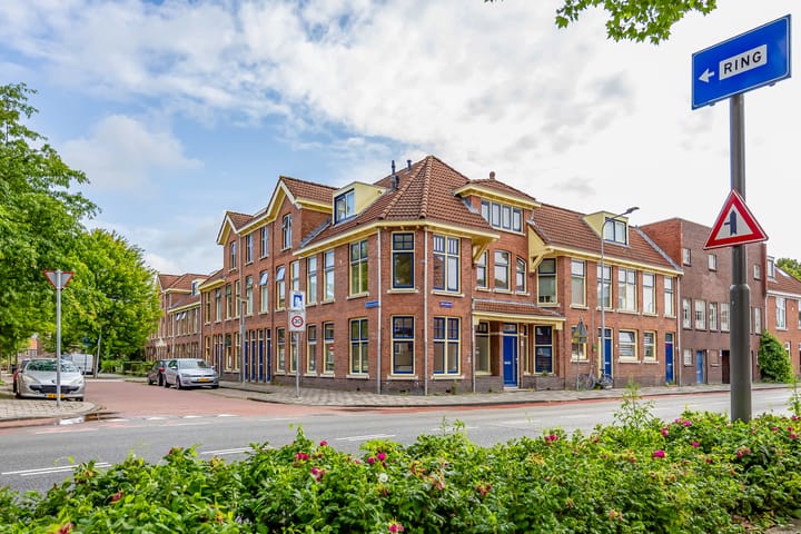 Asingastraat 7a in Groningen