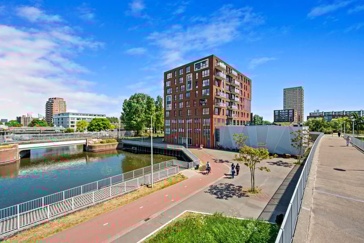 Asmansweg 78 in 's-Gravenhage foto