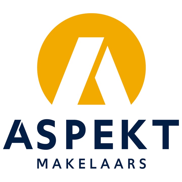 Logo van Aspekt Makelaars