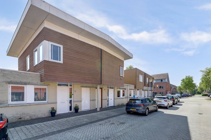 Asperenstraat 34 in Zoetermeer