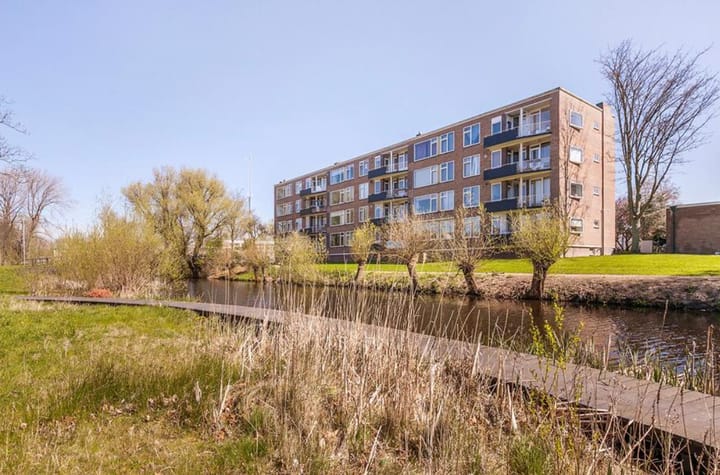 Photo de la maison Asselijnstraat 20, Alkmaar