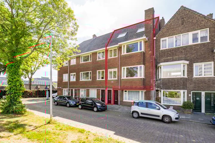 Asselijnstraat 27-BS in Utrecht foto