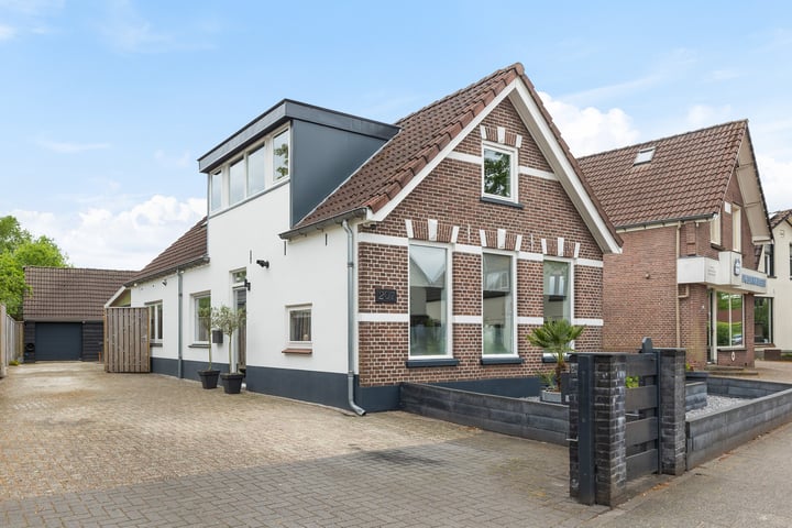 Asselsestraat 207 in Apeldoorn