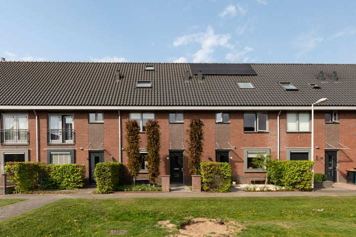 Assendelfterlaan 11 in Barneveld