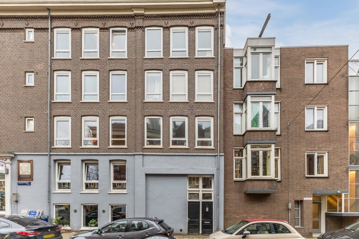 Assendelftstraat 1-1 in Amsterdam