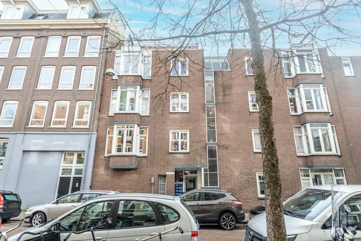 Assendelftstraat 15 in Amsterdam