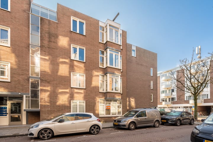 Assendelftstraat 21 in Amsterdam