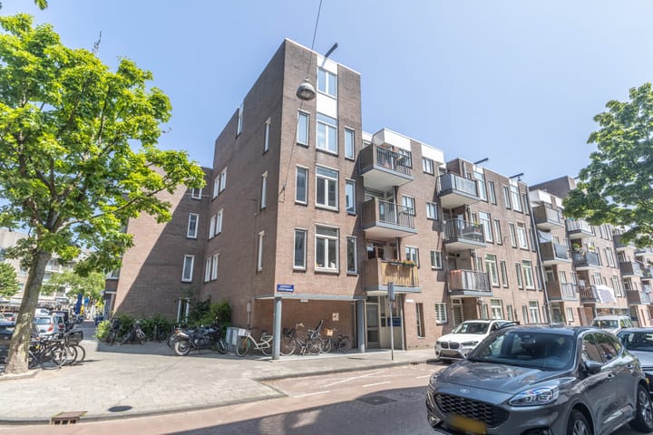 Assendelftstraat 25 in Amsterdam