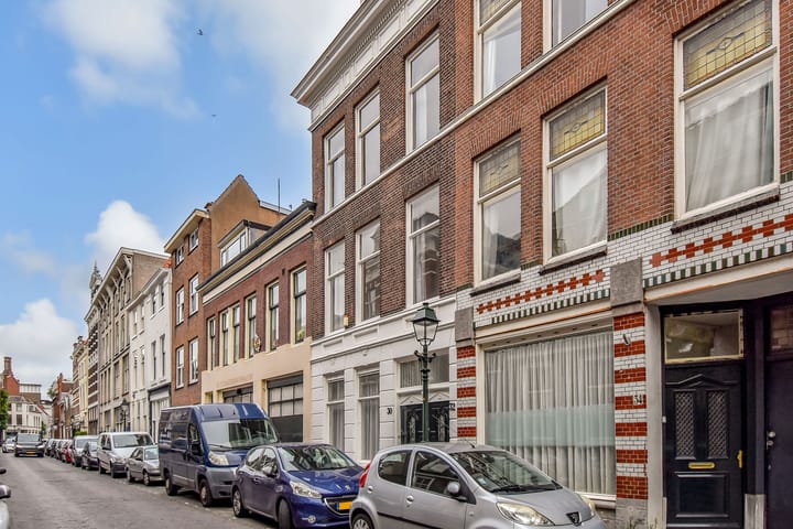 Assendelftstraat 30 in 's-Gravenhage