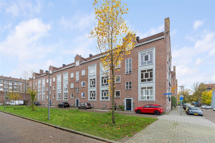 Assendelftstraat 34B in Rotterdam