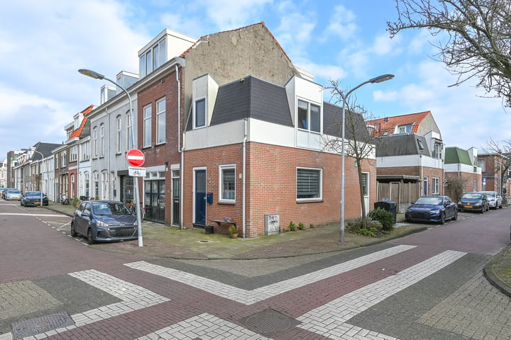 Assendelverstraat 37 in Haarlem