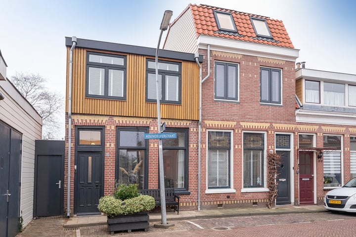 Assendelverstraat 60 in Haarlem