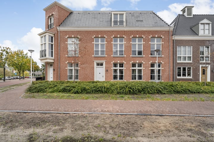 Assendorperstraat 1 in Zwolle