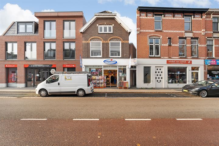 Assendorperstraat 110A in Zwolle