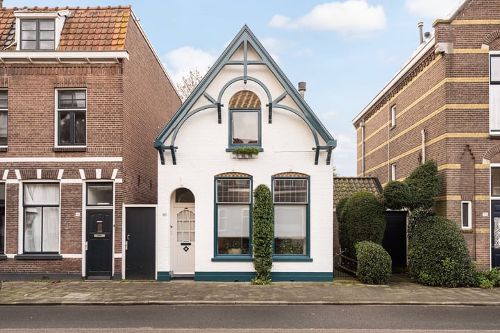 Assendorperstraat 180 in Zwolle