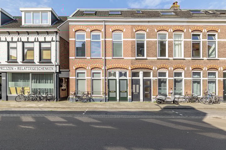 Assendorperstraat 192 in Zwolle
