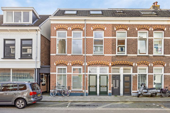 Assendorperstraat 192A in Zwolle