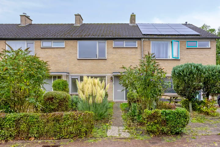 Photo de la maison Assenstraat 4, Arnhem