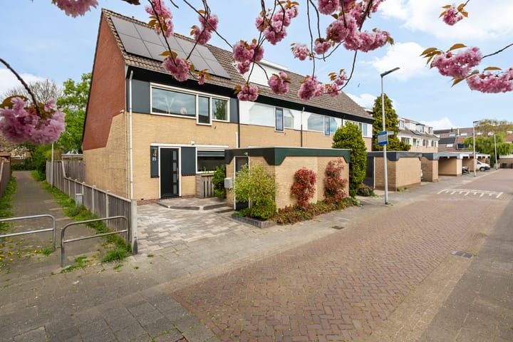 Asserdreef 25 in Maassluis