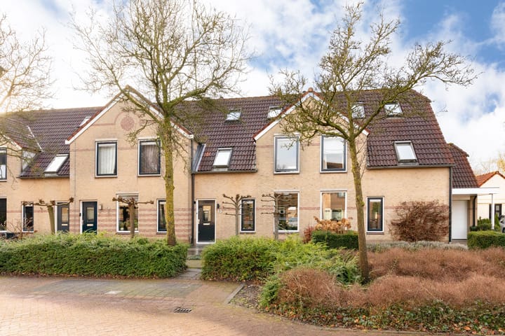Photo of property Asserhof 13, Nijkerk