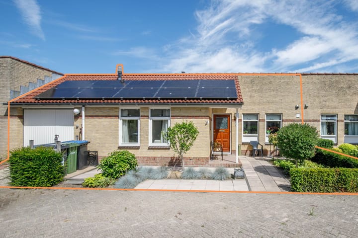 Asserlaan 128 in Schoonhoven