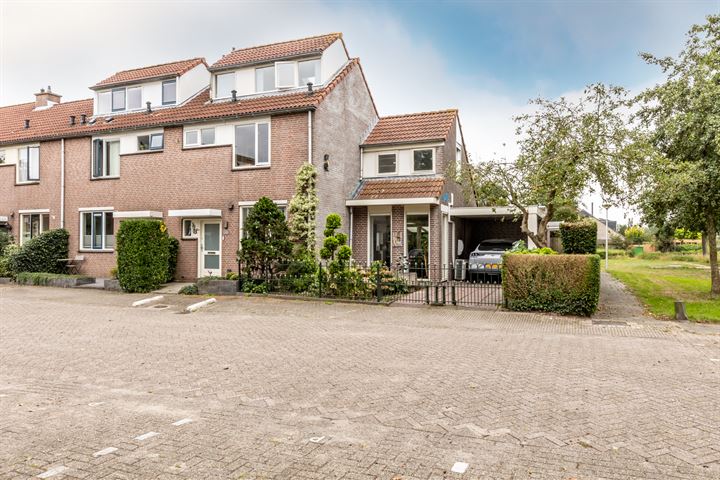 Asserlaan 20 in Schoonhoven