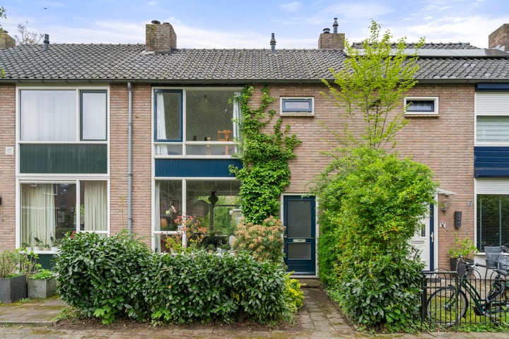 Asserpark 14 in Wageningen