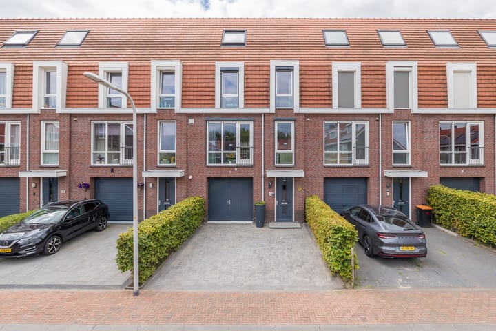 Photo of property Asserstraat 24, Katwijk