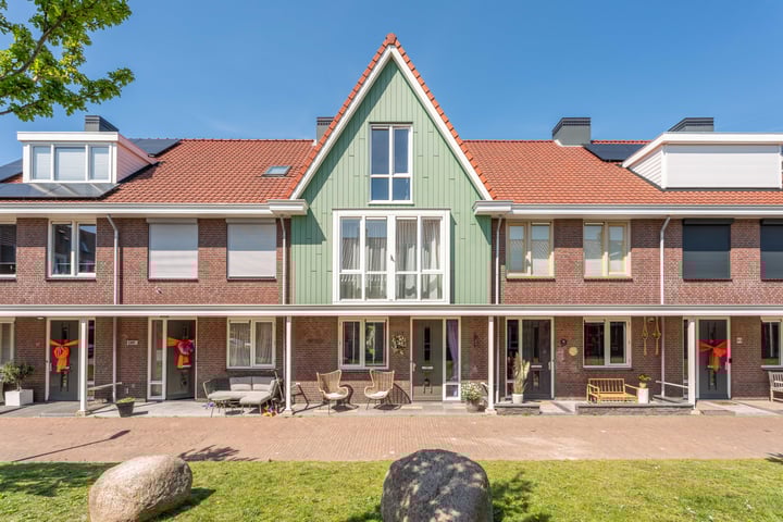 Asserstraat 47 in Katwijk