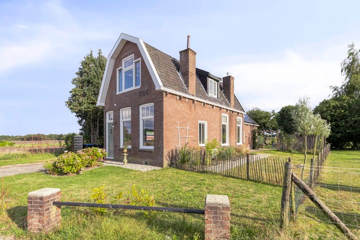 Asserstraat 51 in Norg Foto