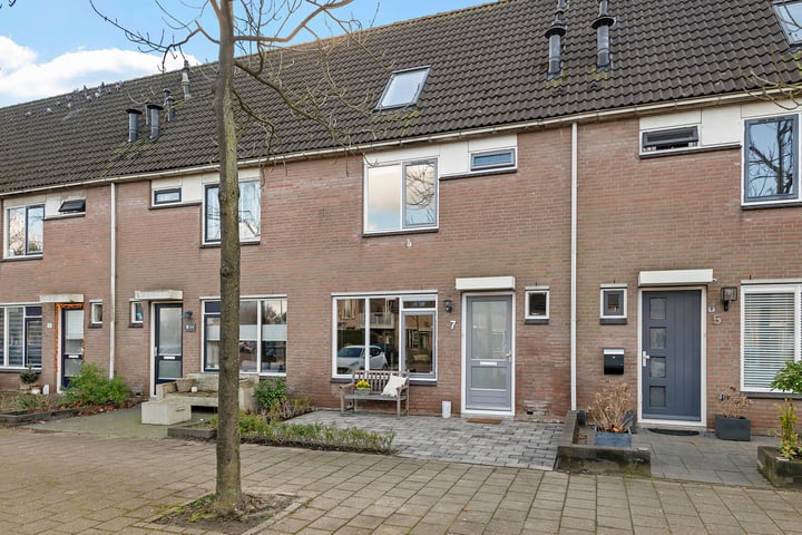 Assinkbos 7 in Hoofddorp