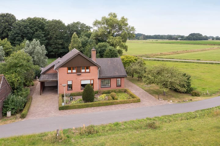 Foto van woning Assinkskloosterweg 54, Enschede