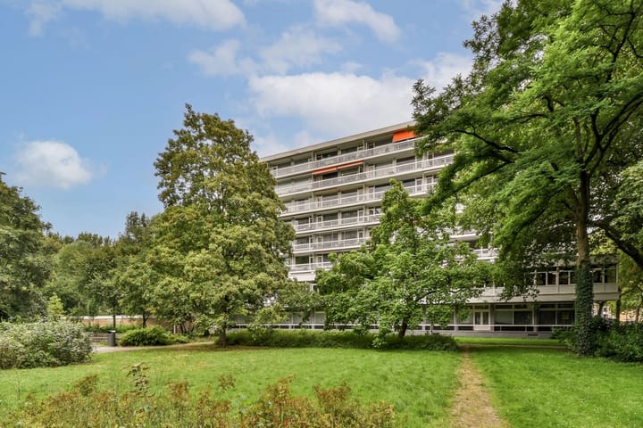 Assumburg 17 in Amsterdam