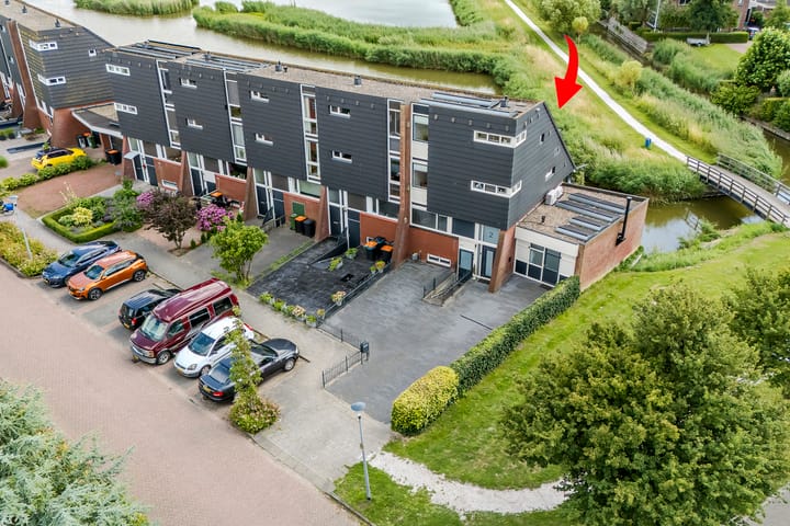 Photo of property Assumburglaan 2, Obdam