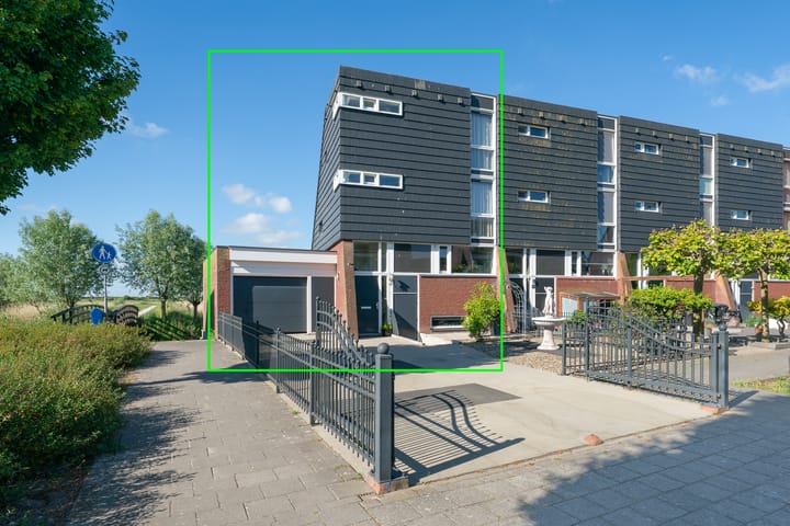Photo of property Assumburglaan 40, Obdam