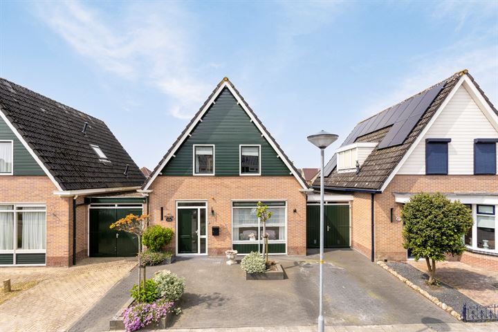 Asterlaan 28 in Lutjebroek